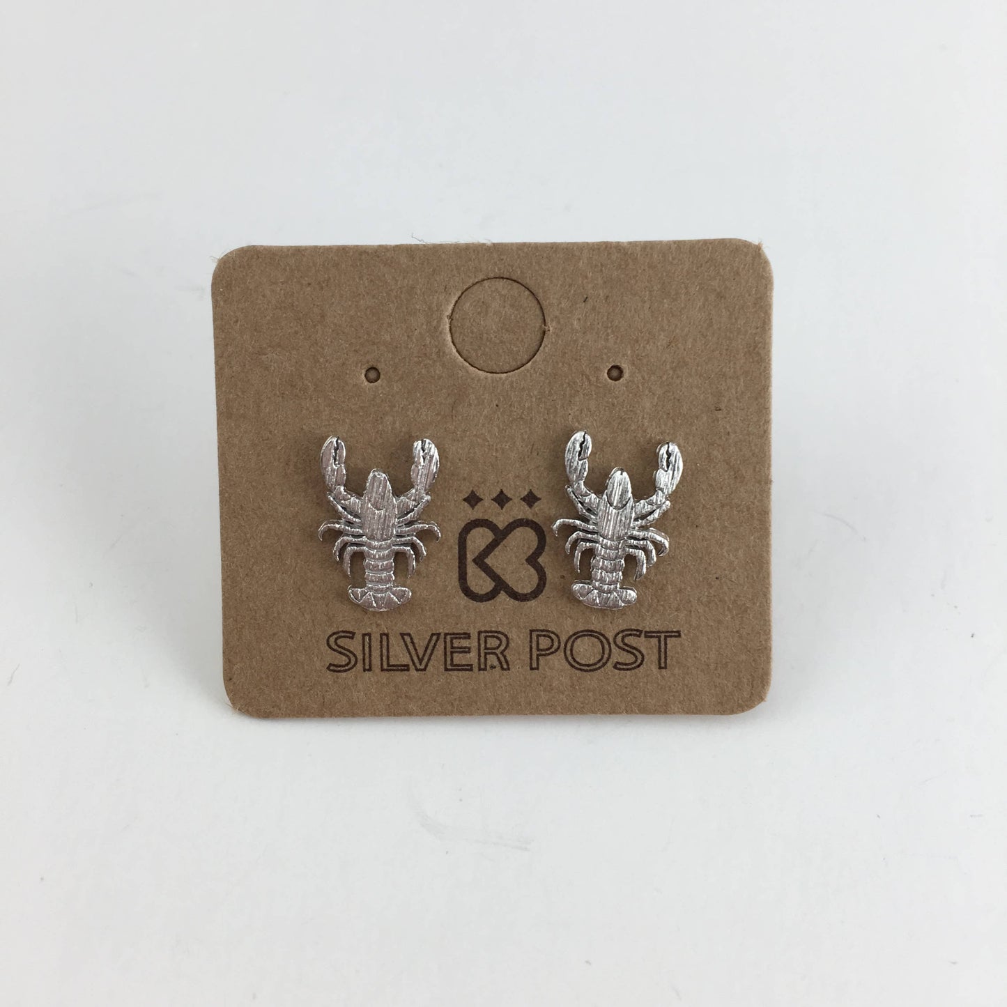 Crawfish Earrings