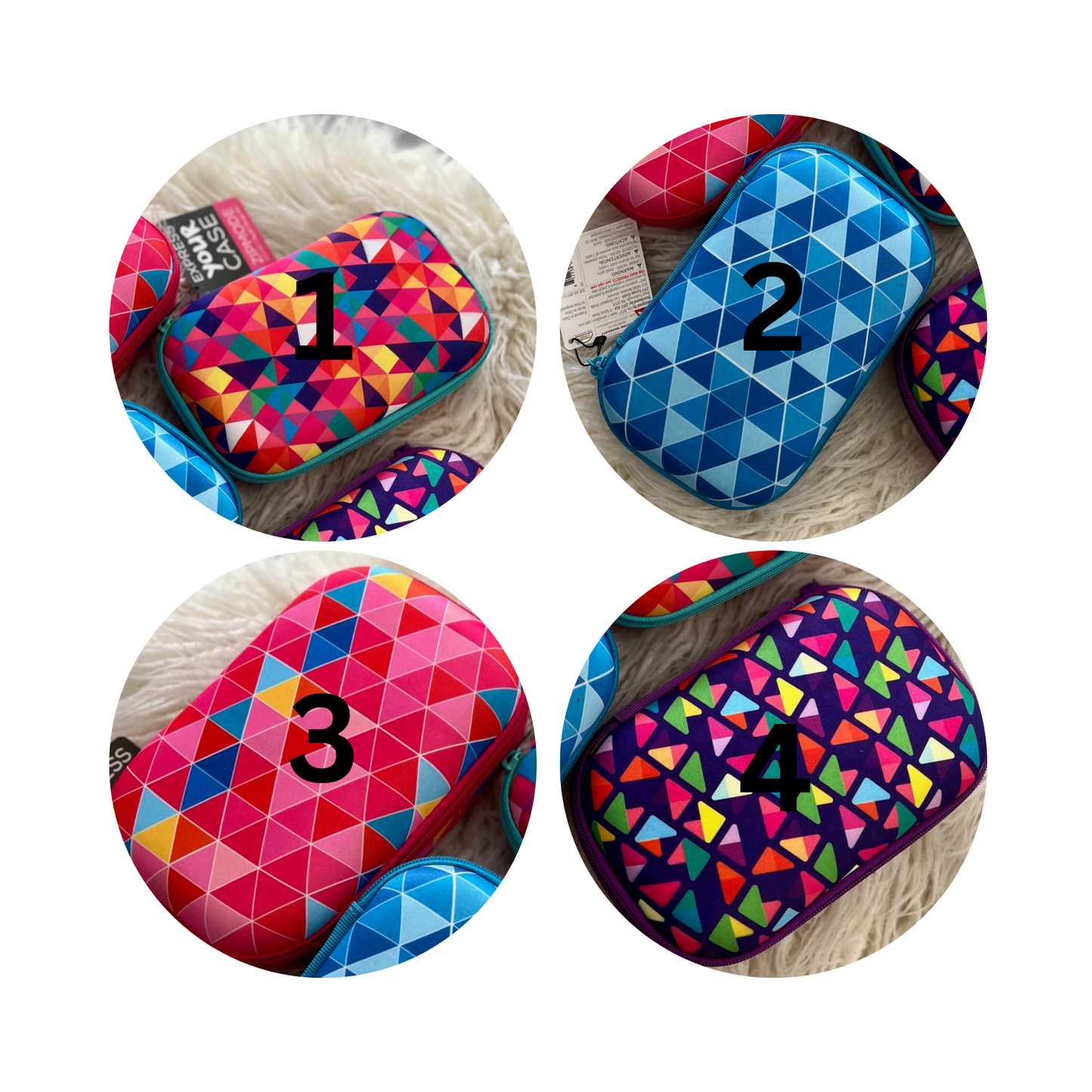 ZIPIT Colorz Storage Box | Back to school