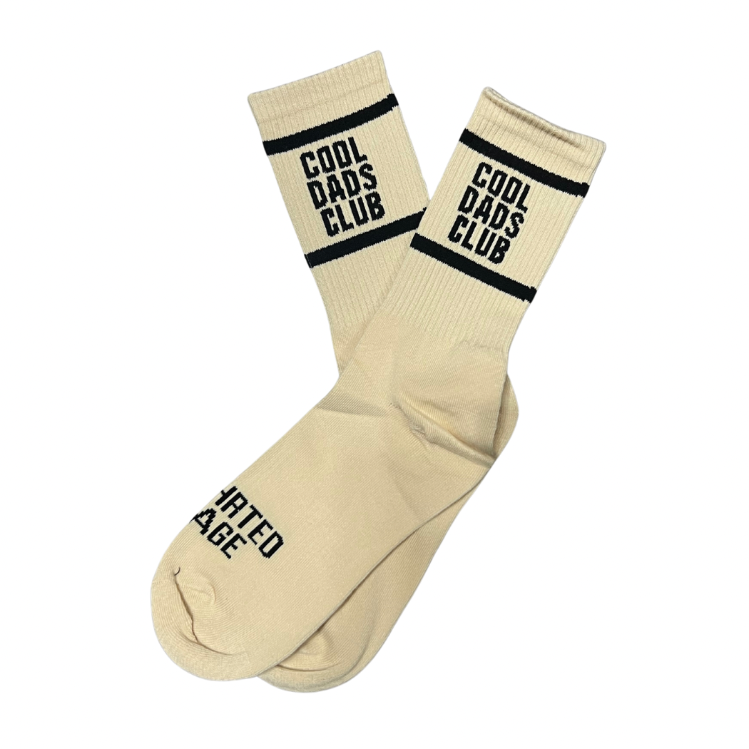 Cool Dads Club Men's Socks