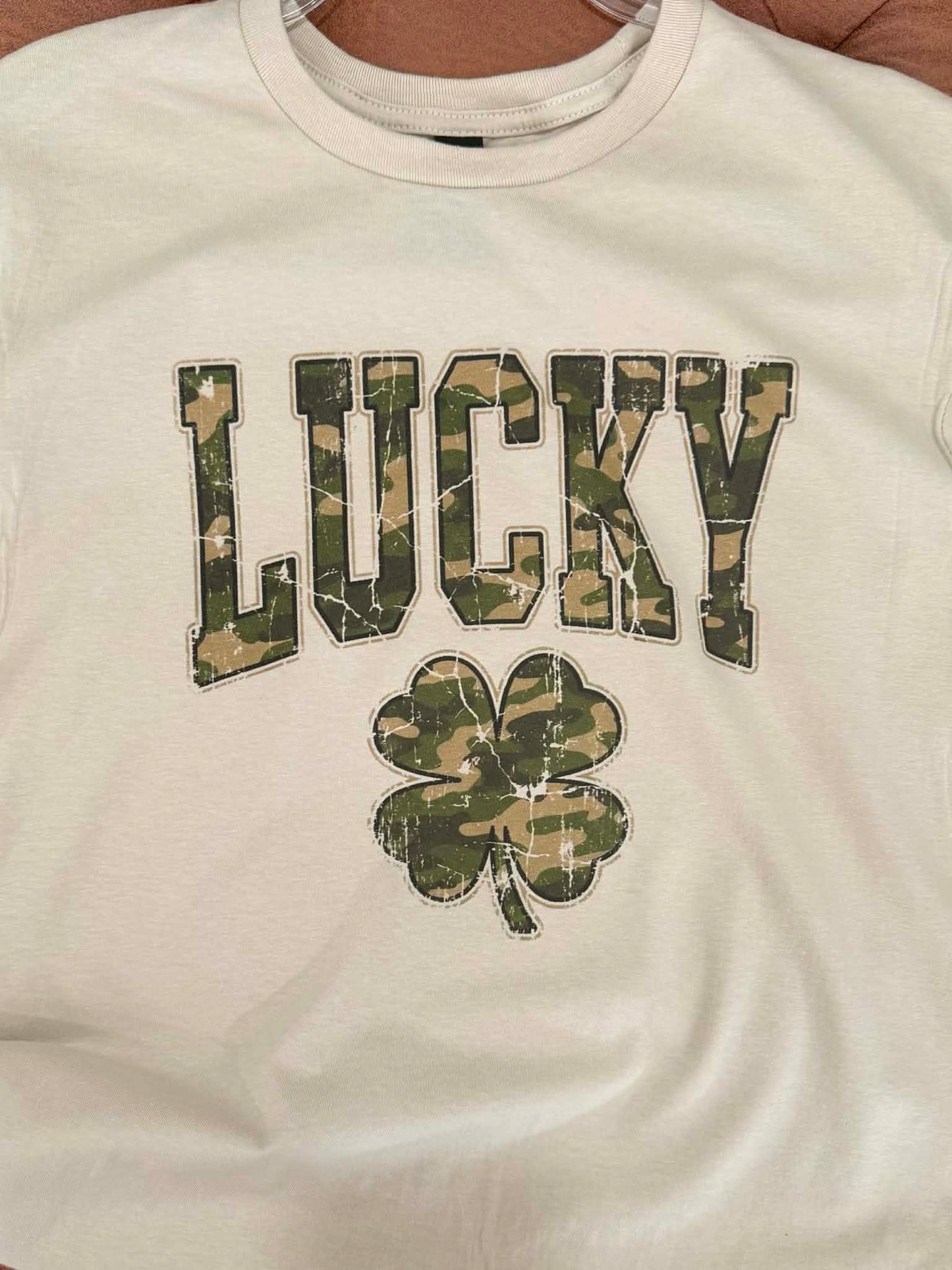 Lucky camo