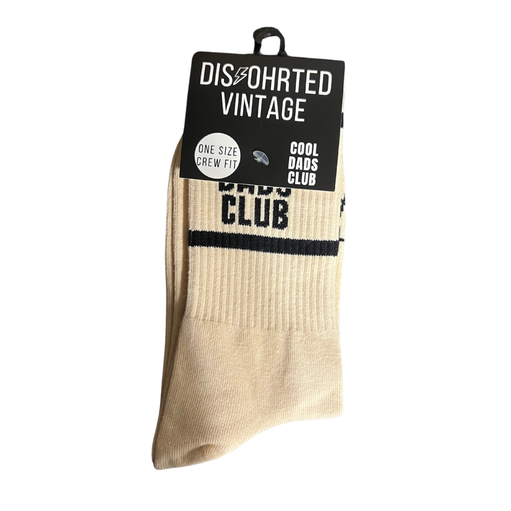 Cool Dads Club Men's Socks