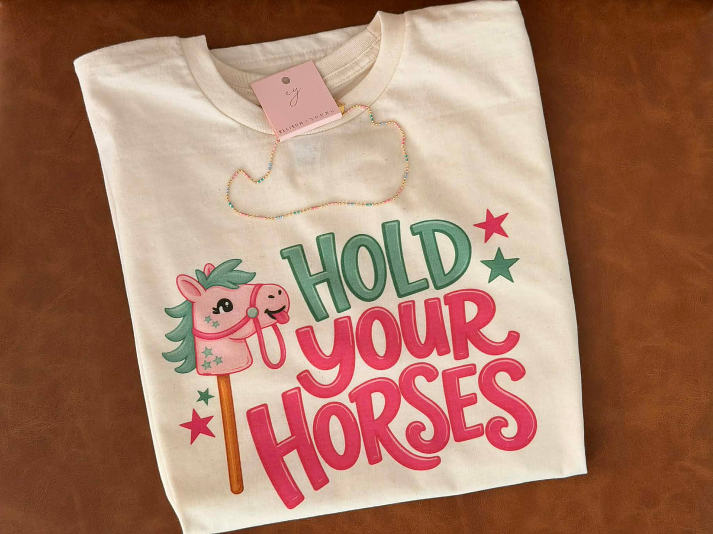 Hold your horses