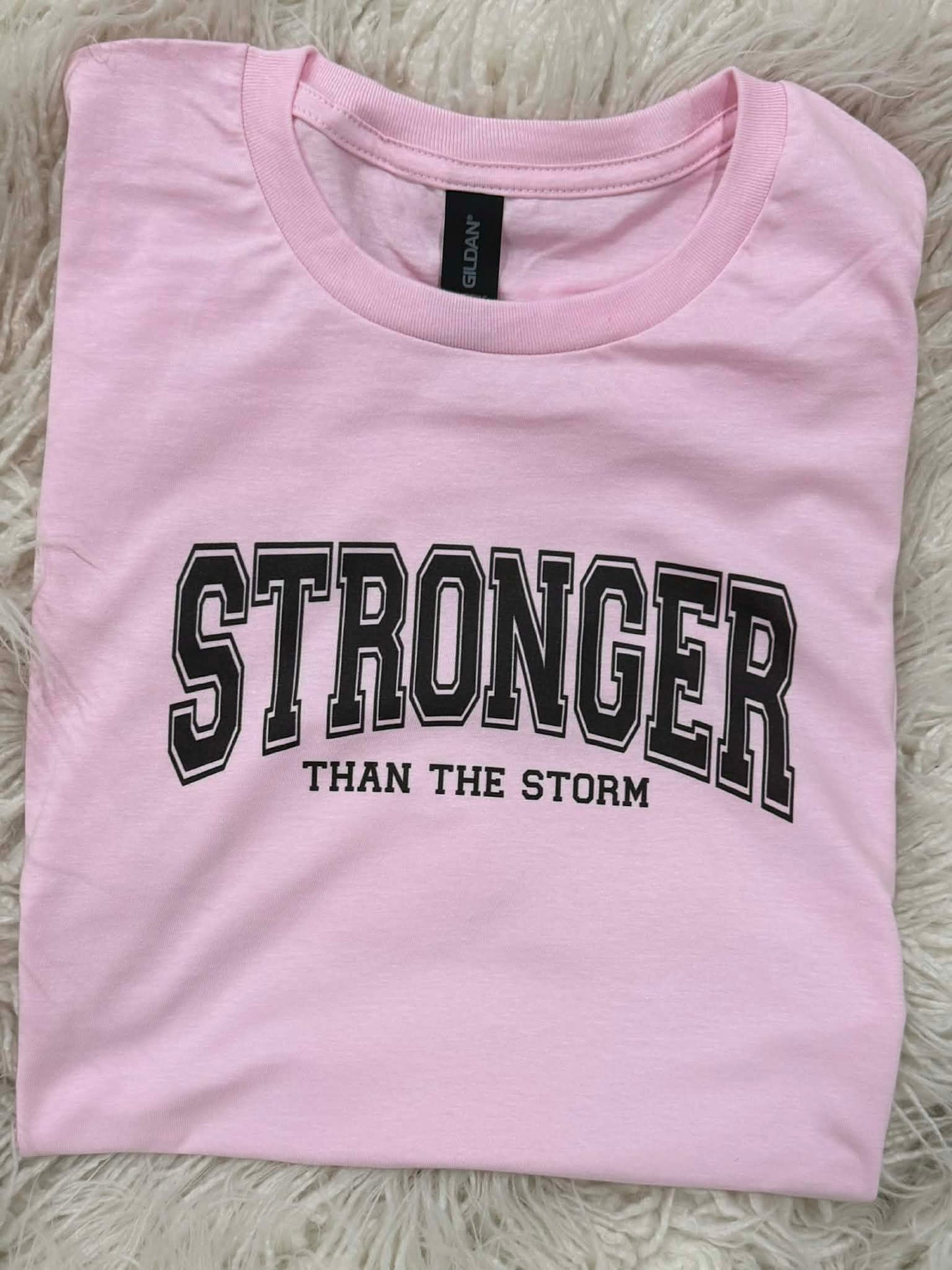 Stronger Than the Storm