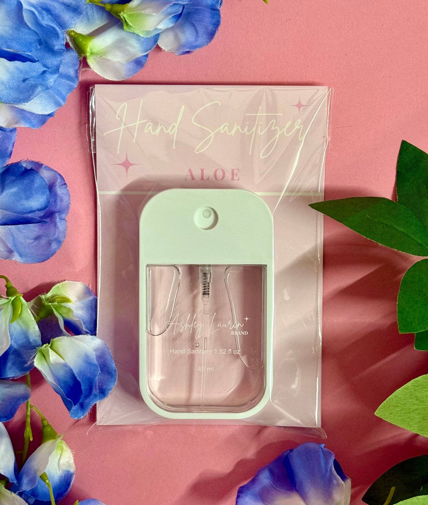 Aloe Hand sanitizer