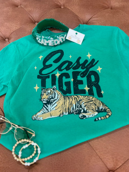 Easy Tiger School Spirit T-shirt | Slidell High