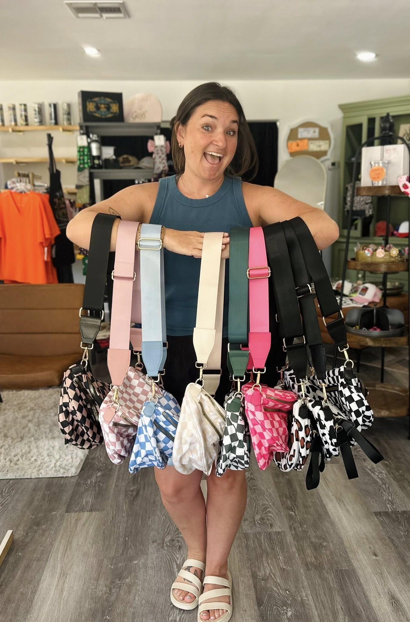 Viral milk jug bag