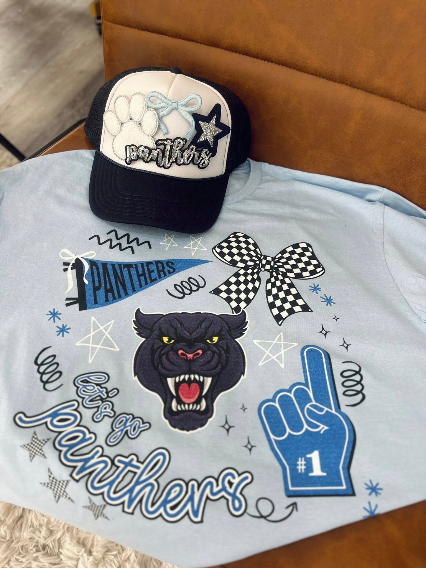 School Spirit T-shirt | ANY SCHOOL