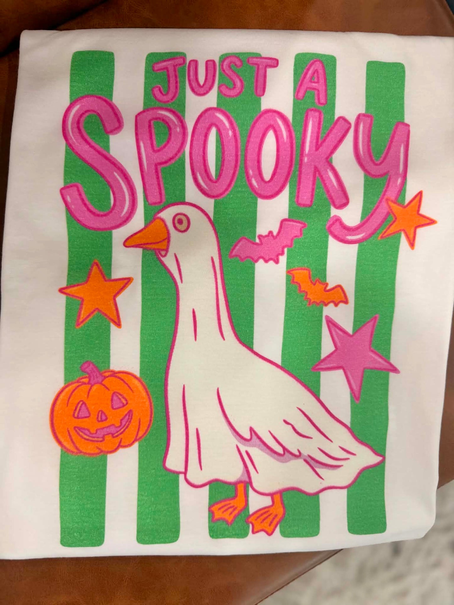 Spooky Goose