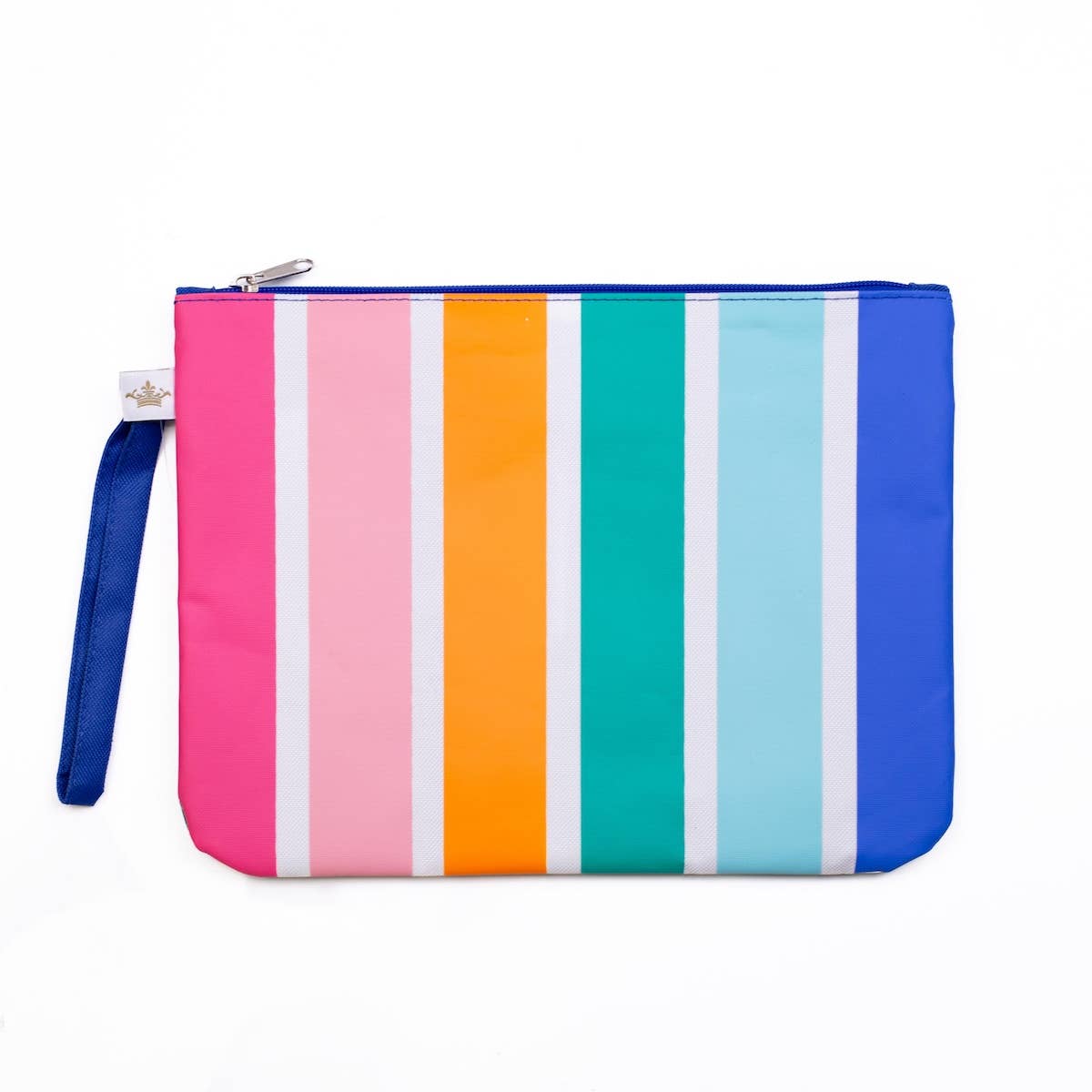 Summer Oasis Wet/Dry Bag Emerald/Multi 12x9