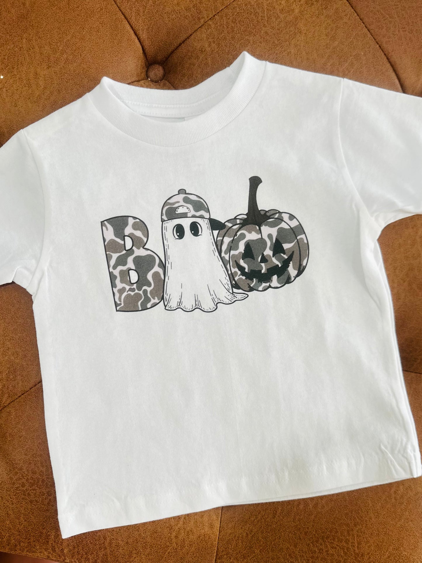Boo T-shirt