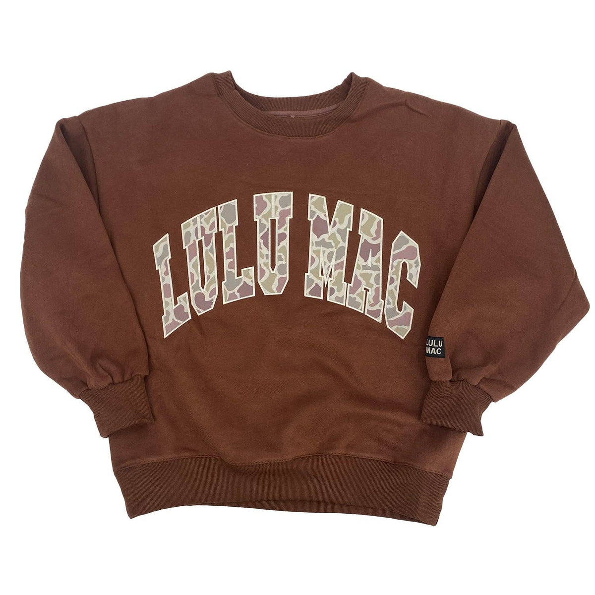 LULU MAc sweatshirt