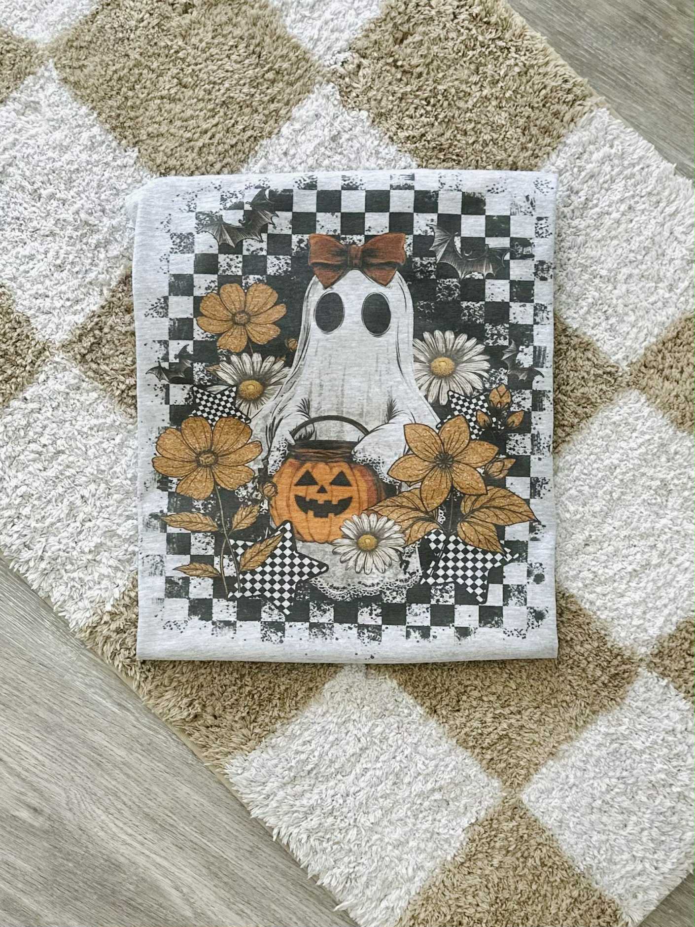 Checkered Ghost
