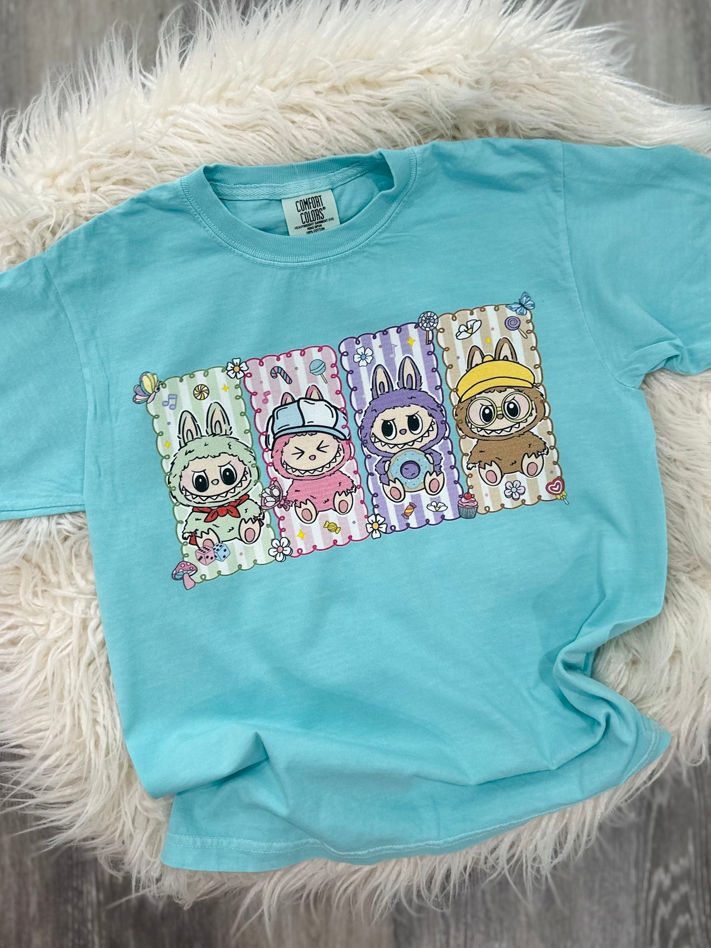 Labubu kids t-shirt