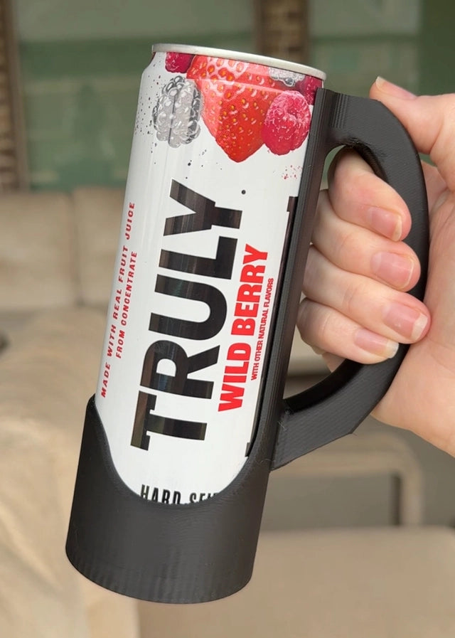 VIRAL Skinny Can Handle Holder