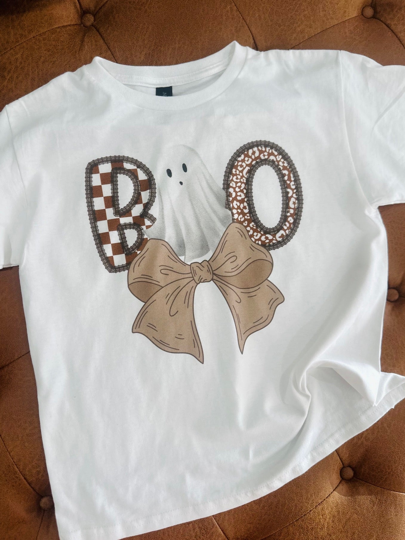 Boo T-shirt