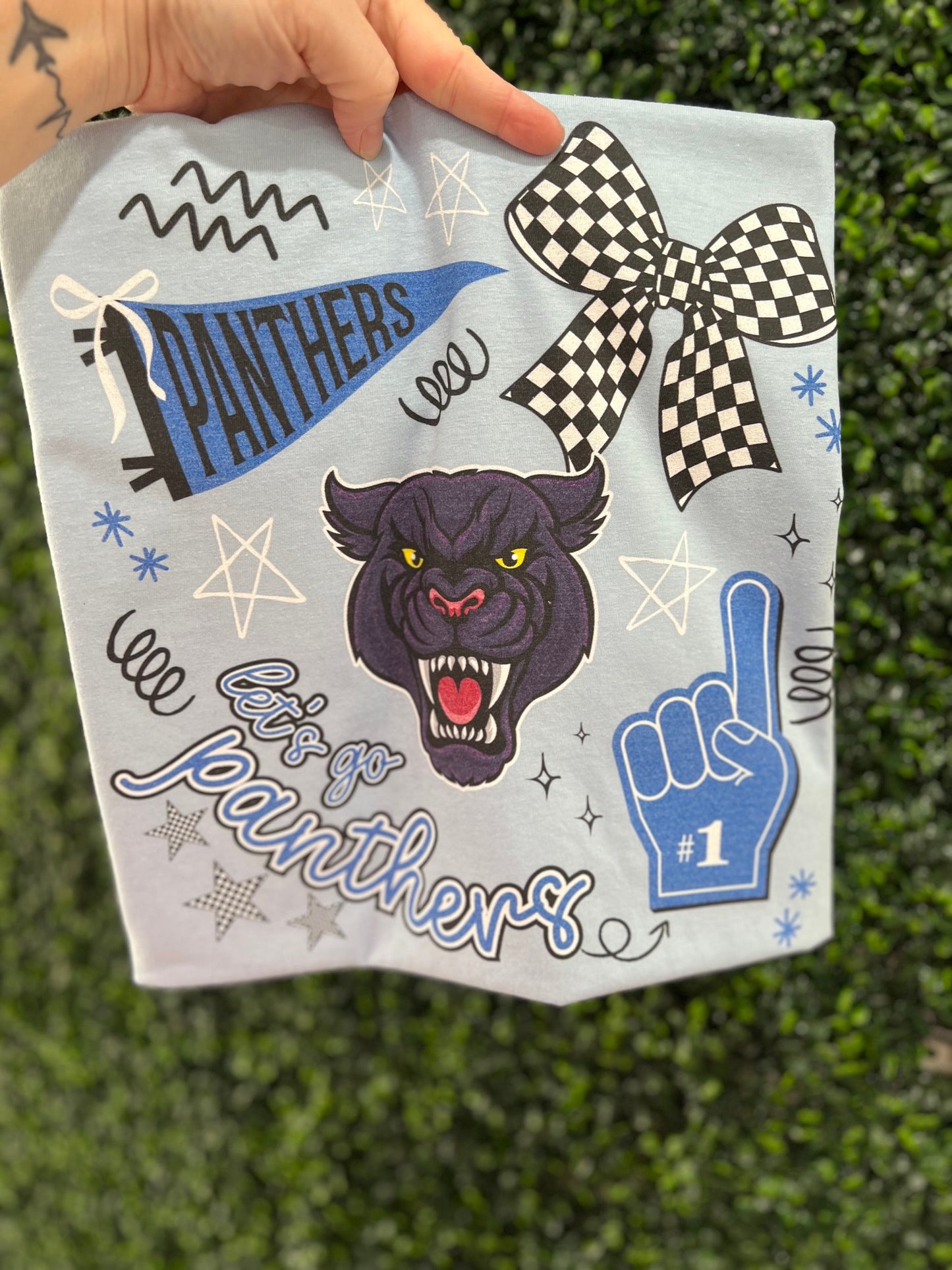 School Spirit T-shirt | ANY SCHOOL
