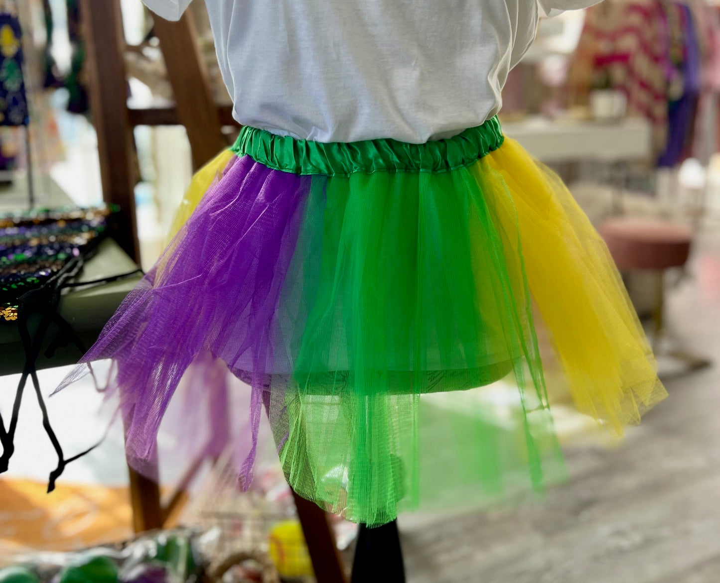 Mardi Gras TuTu
