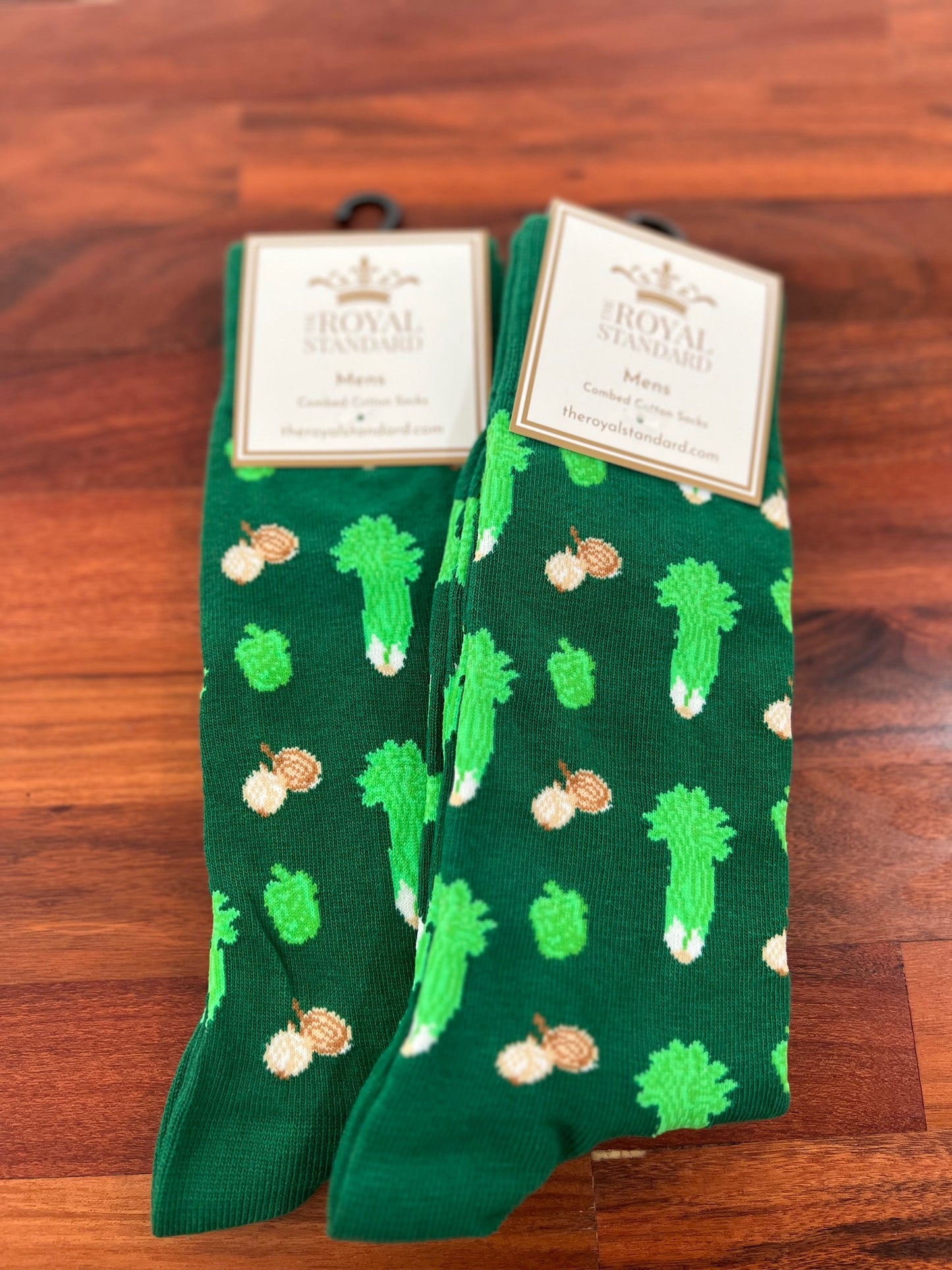 Holy Trinity Socks