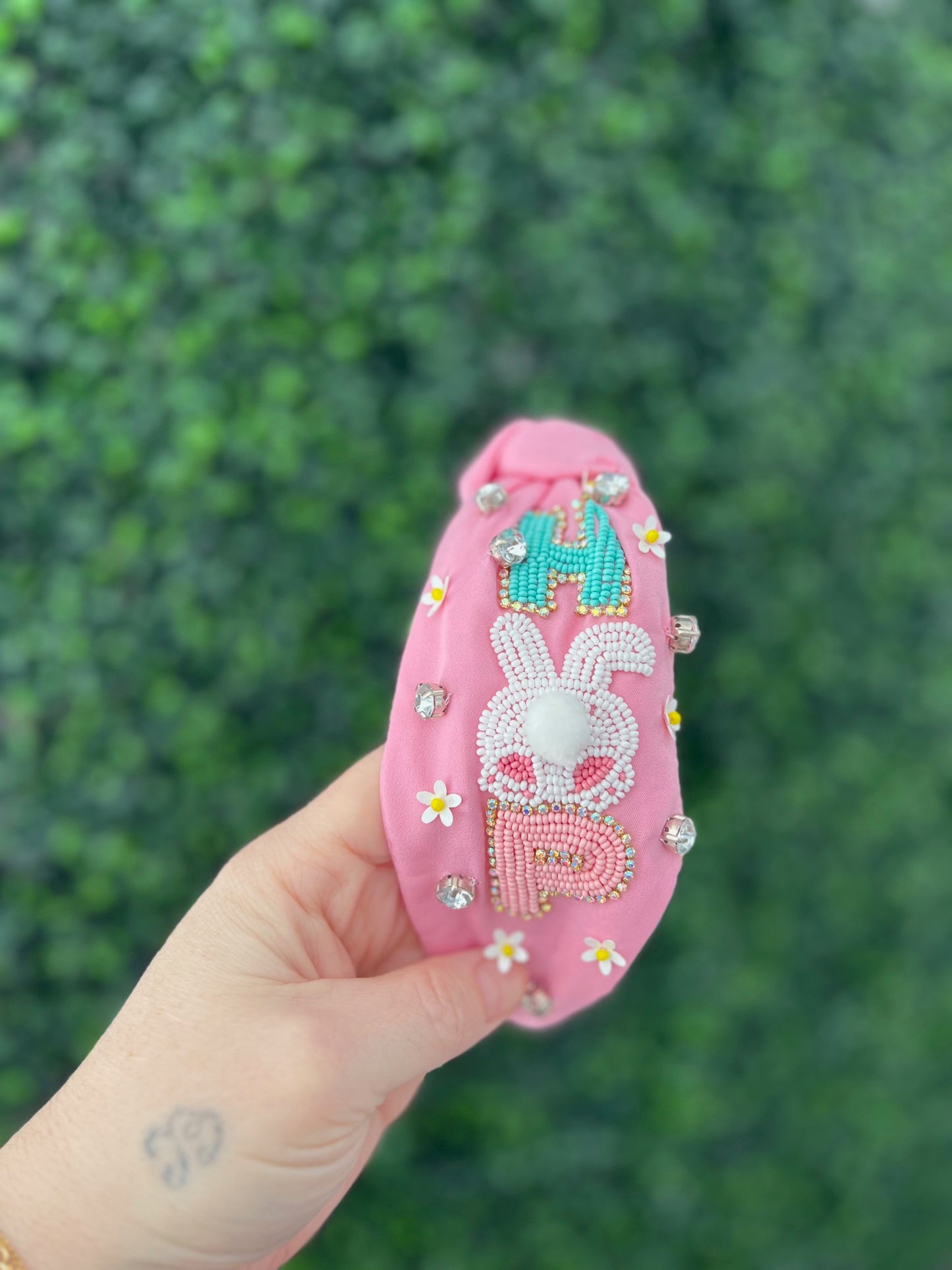 HOP Easter Headband