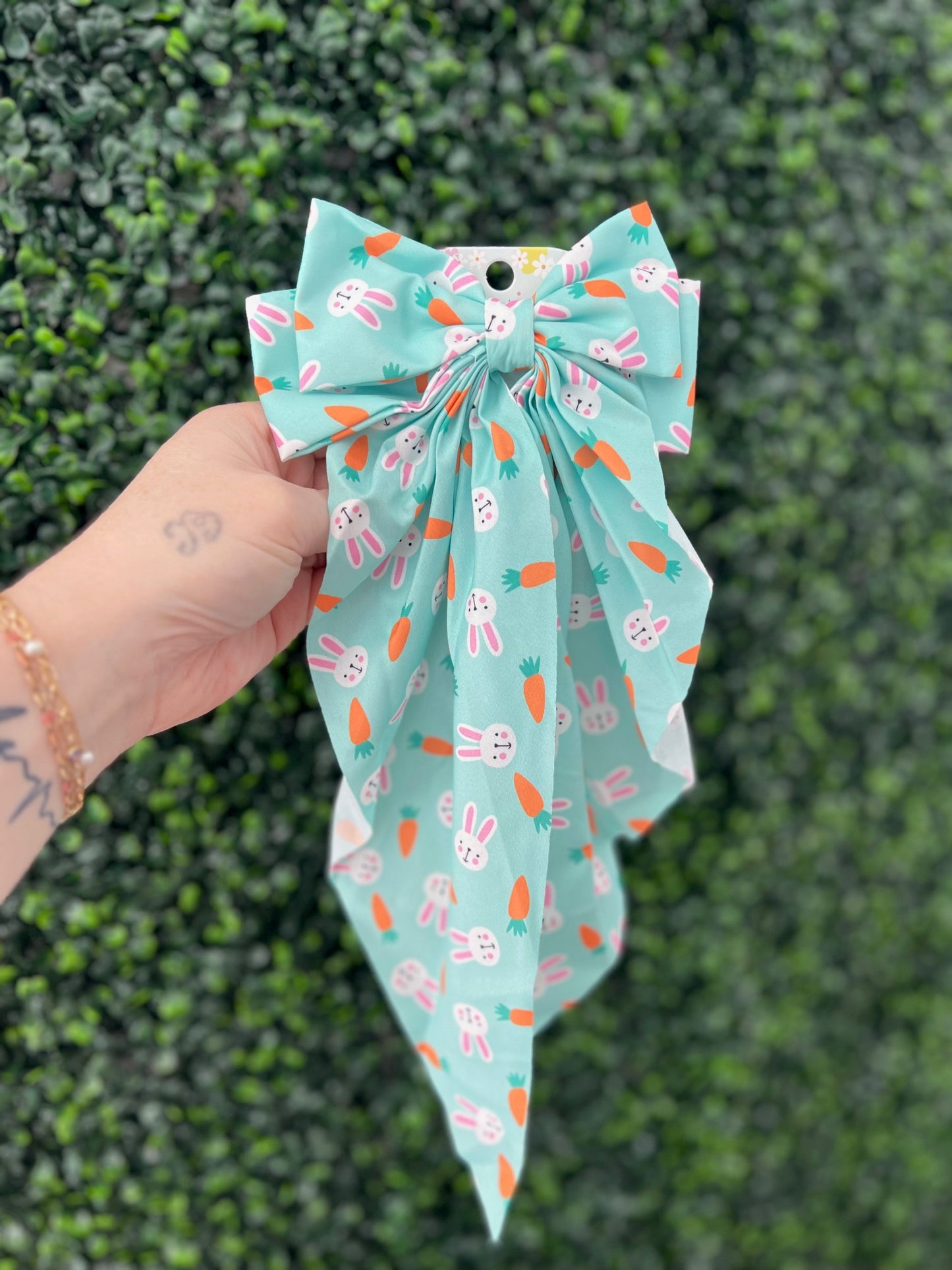 Easter Hair Bows | 4 styles