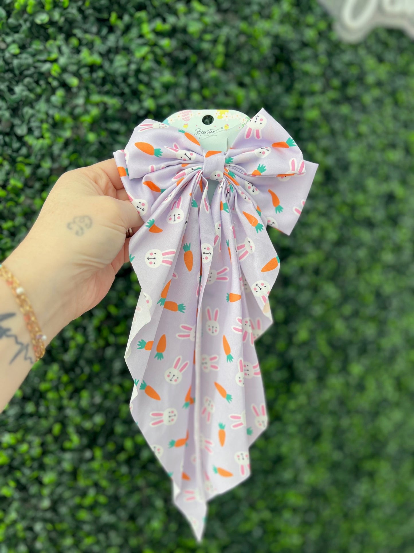 Easter Hair Bows | 4 styles