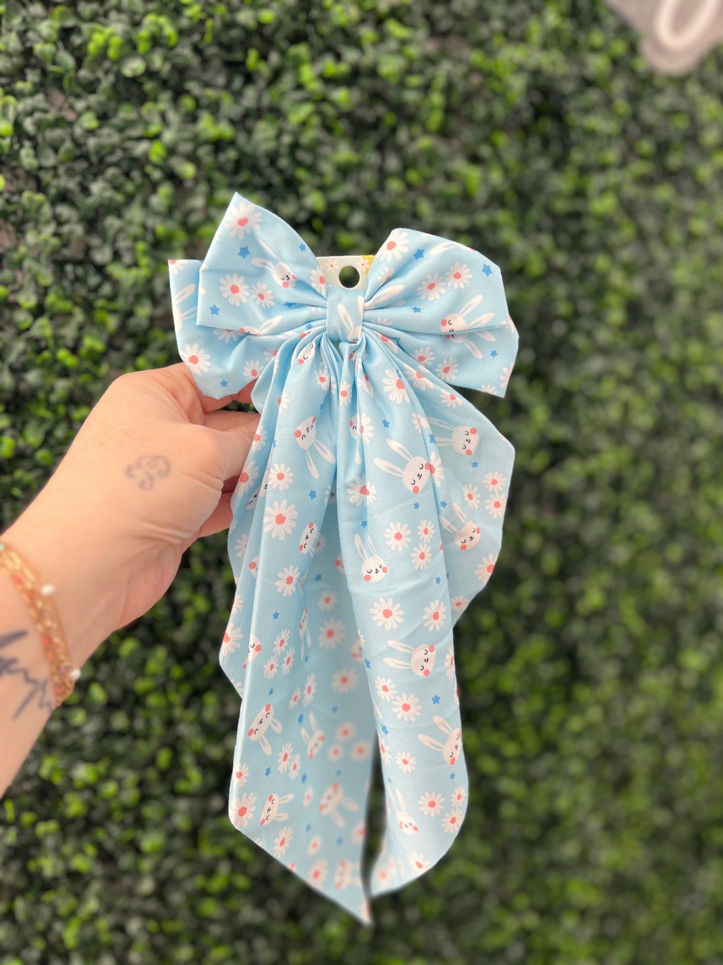 Easter Hair Bows | 4 styles