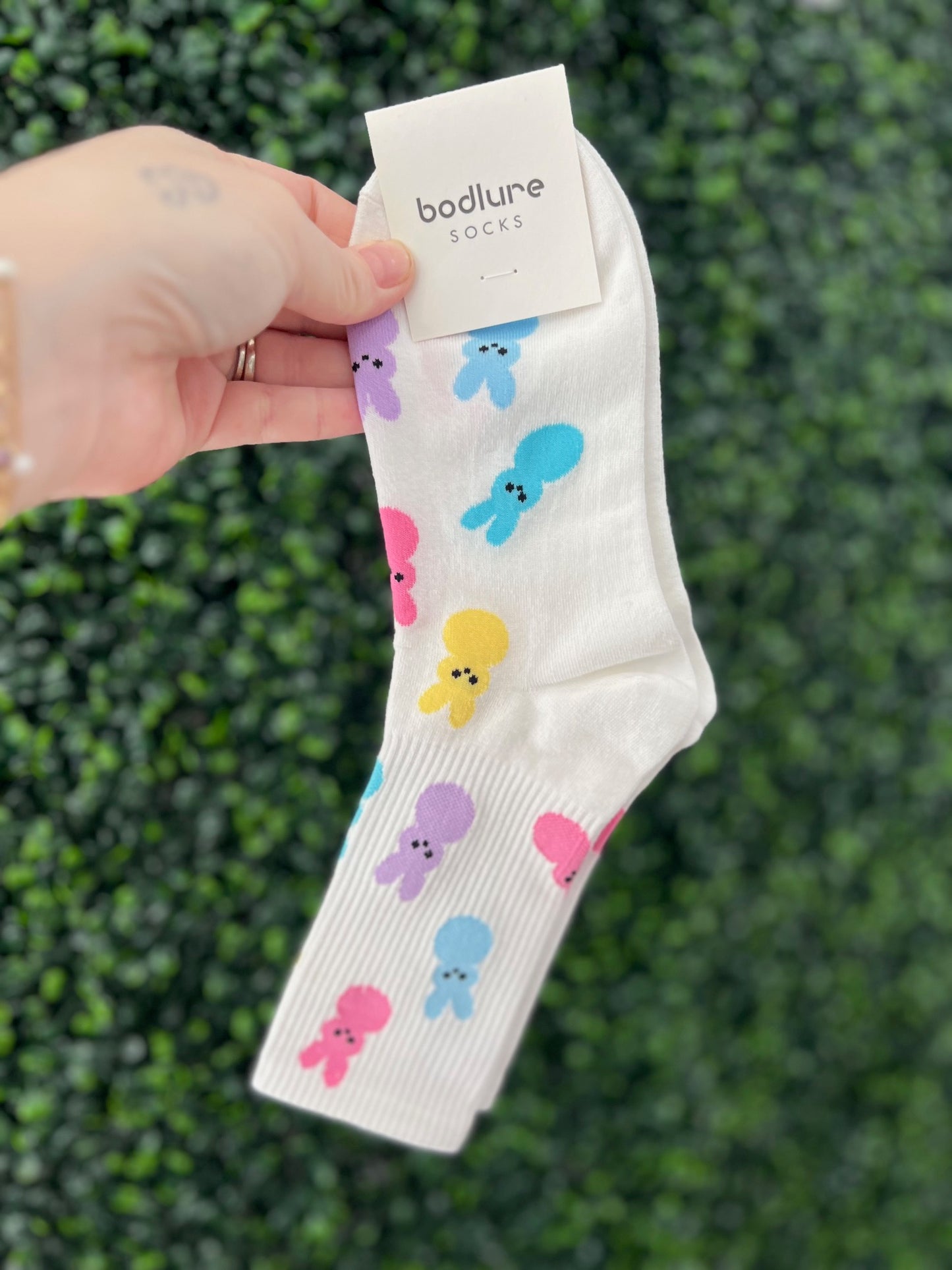 Easter PEEPS Socks | 2 Colors