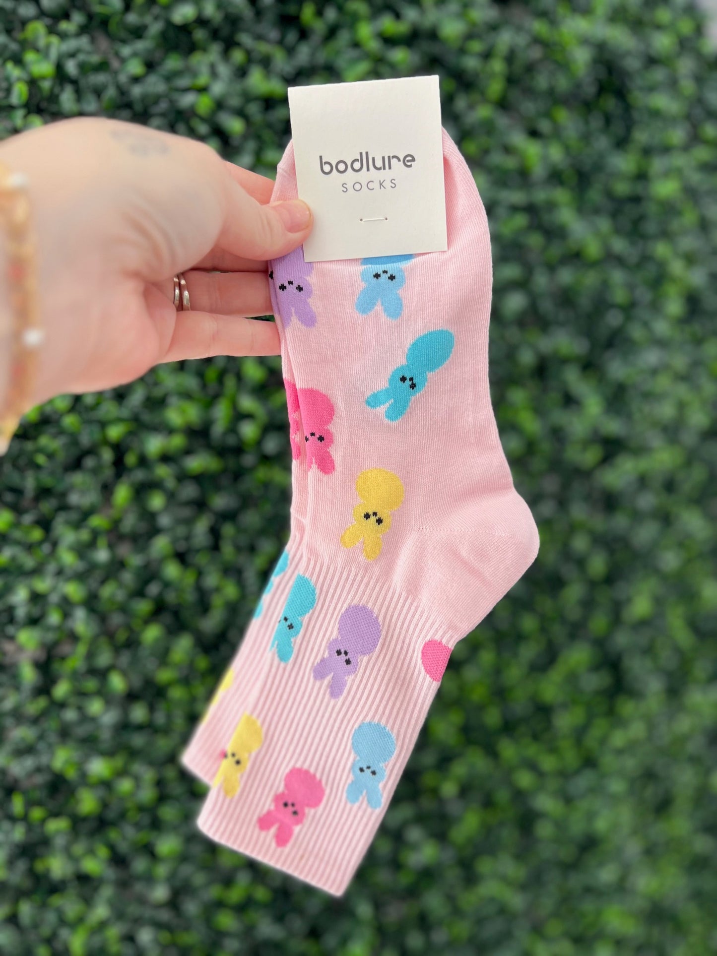Easter PEEPS Socks | 2 Colors