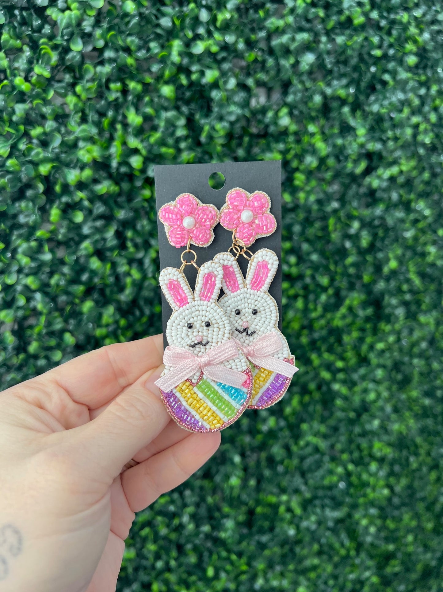 Easter Bunner Earrings | 2 styles