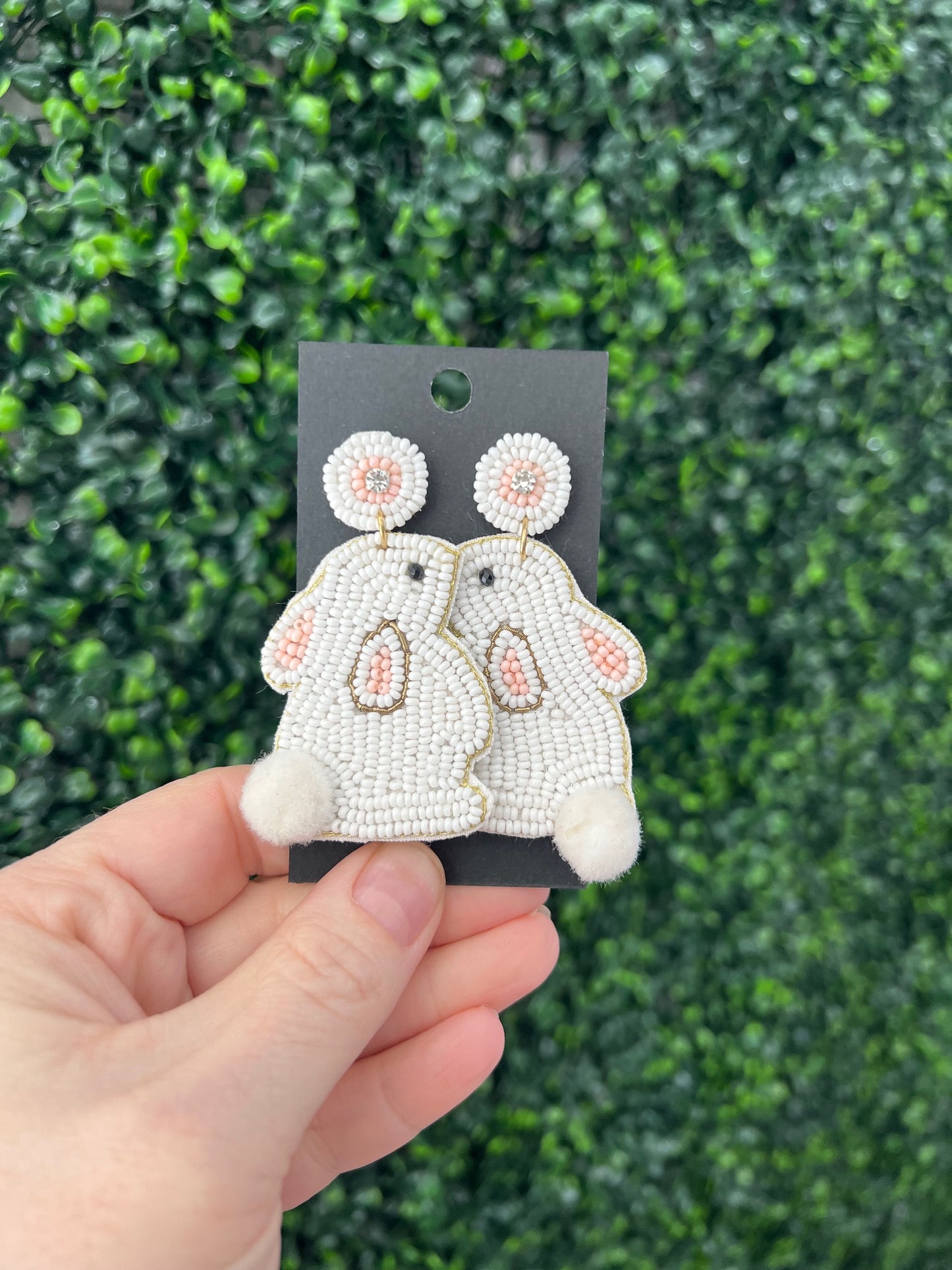 Easter Bunner Earrings | 2 styles