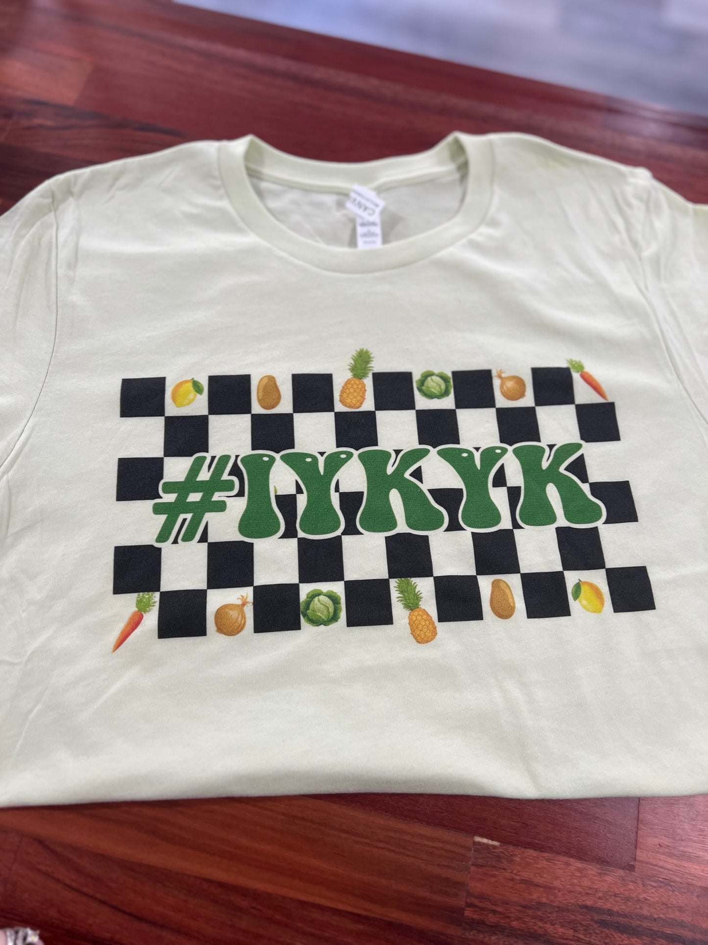IYKYK St. Patty's Day T-shirt