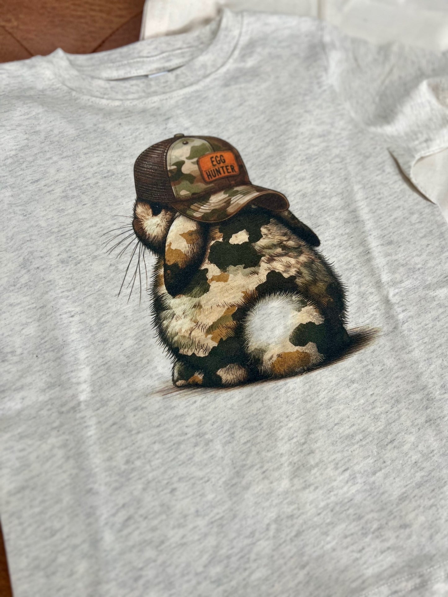 Easter Camo Bunny t-shirt | BOY