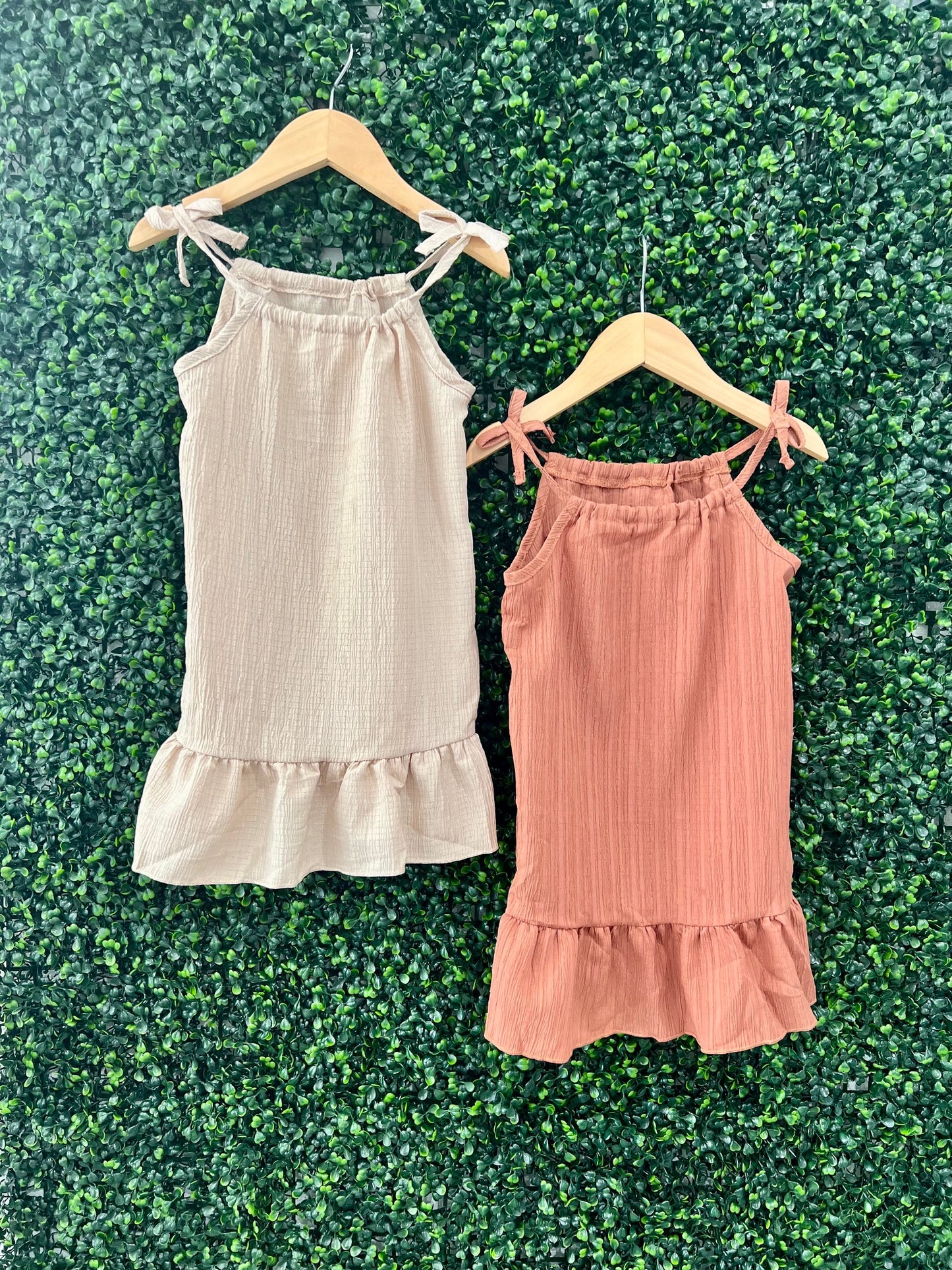 Girls Summer Dress
