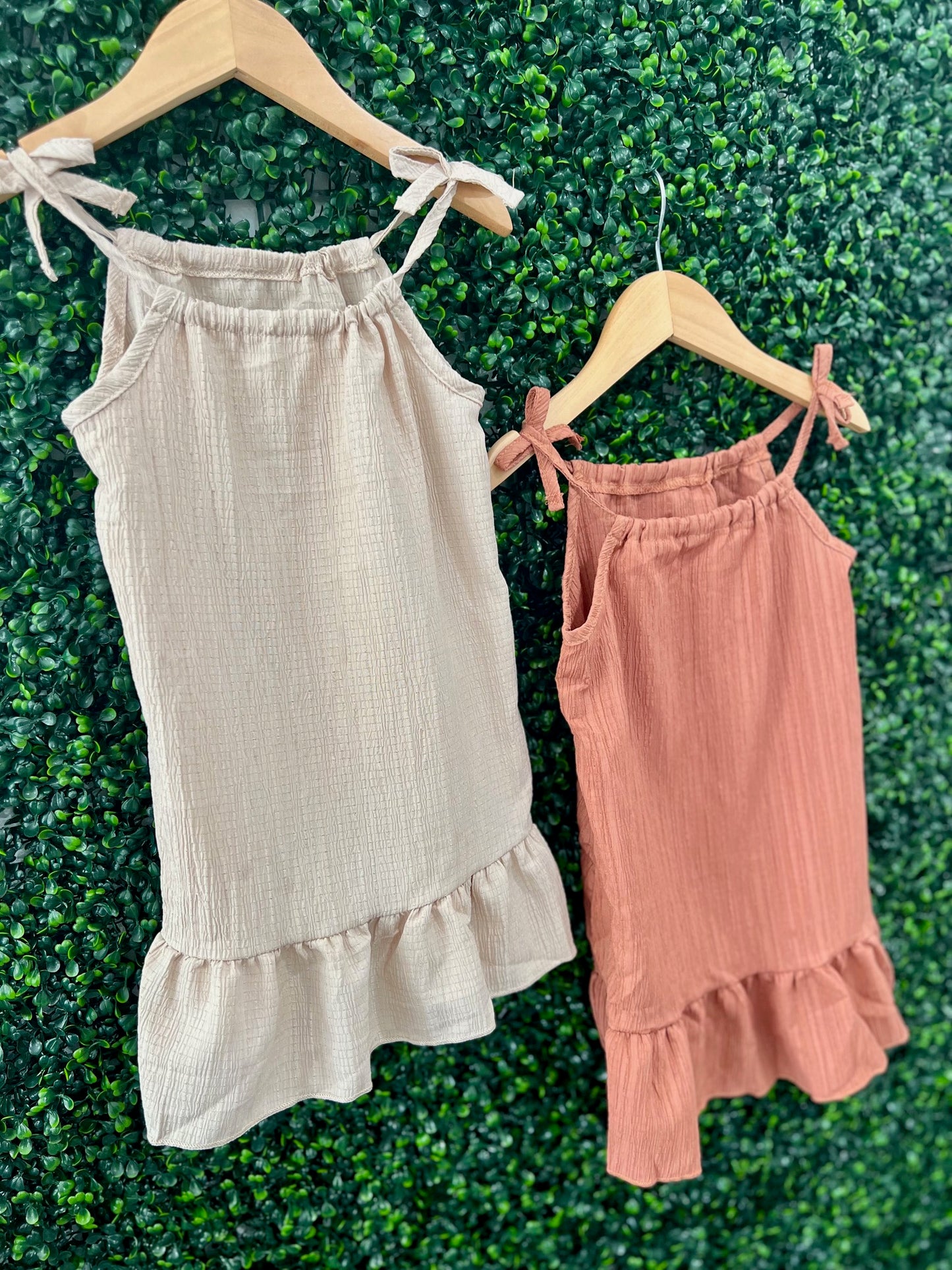 Girls Summer Dress