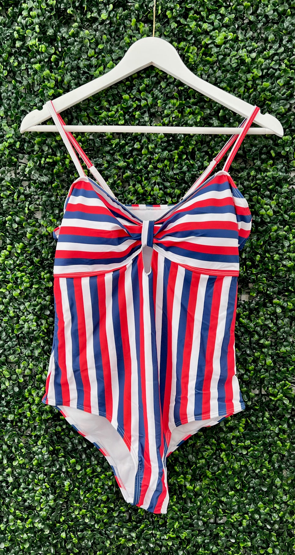 4TH of July Stripped Swimsuit