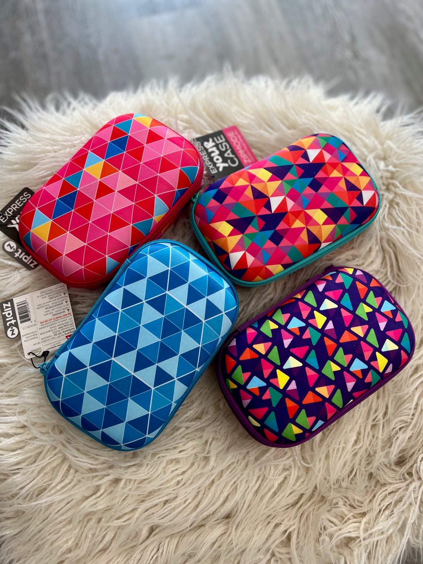 ZIPIT Colorz Storage Box | Back to school