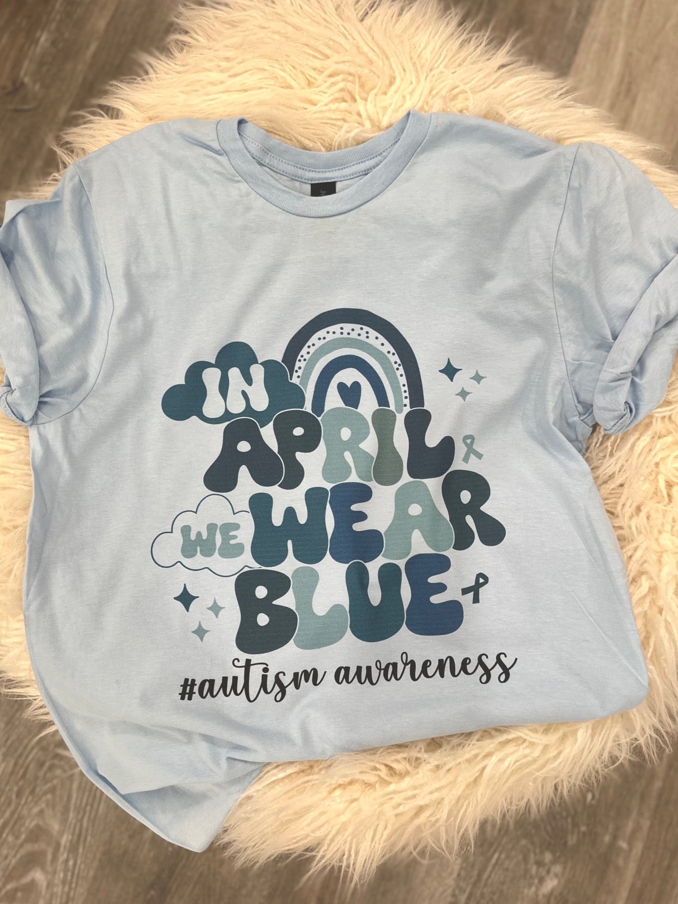 Autism Awareness Month T-shirt