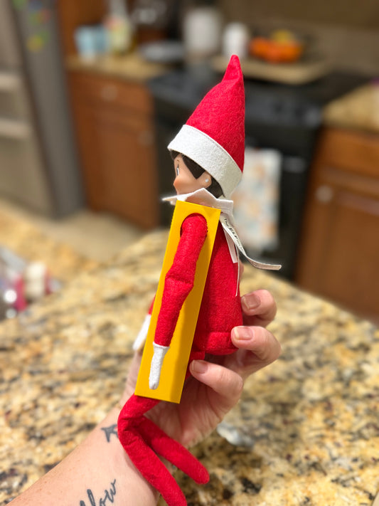 Butter Elf Prop