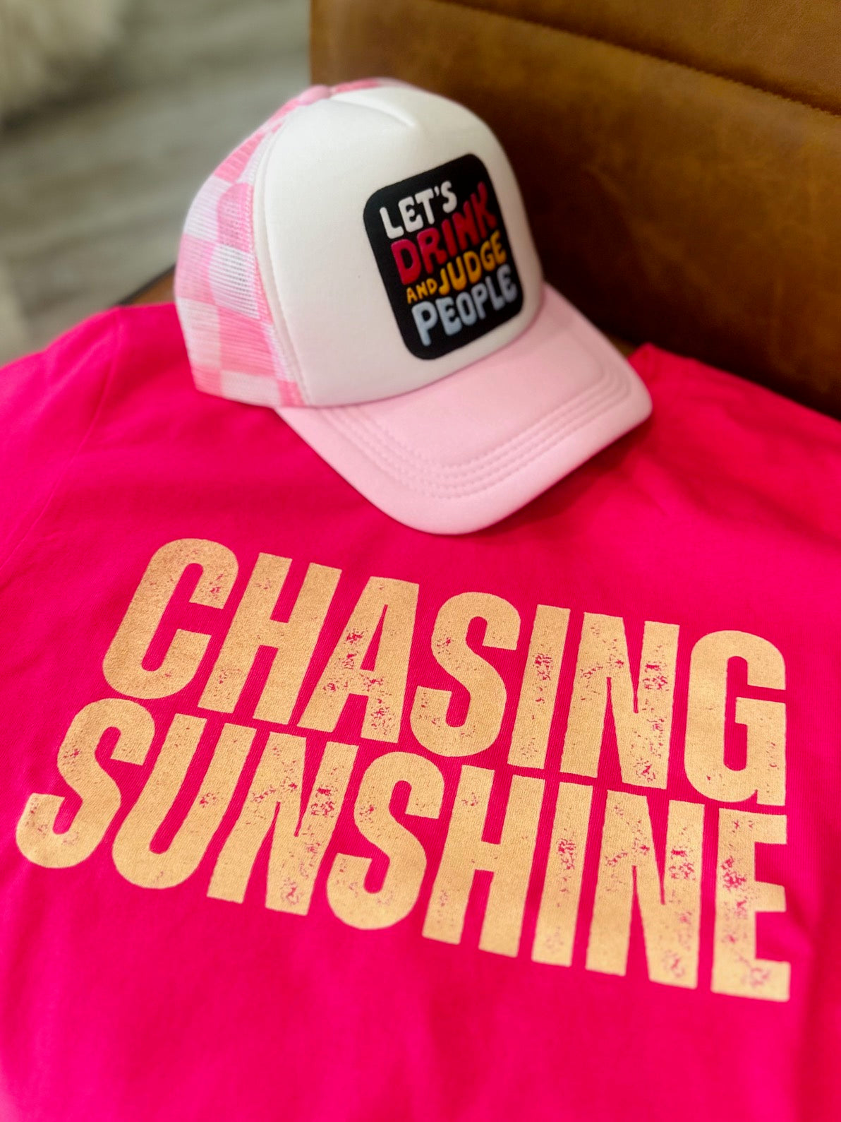 Chasing Sunshine T-shirt