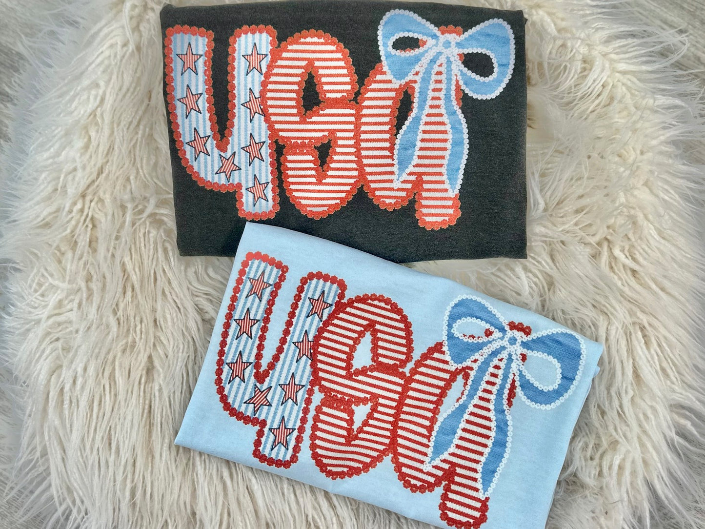 USA Comfort color T-shirt