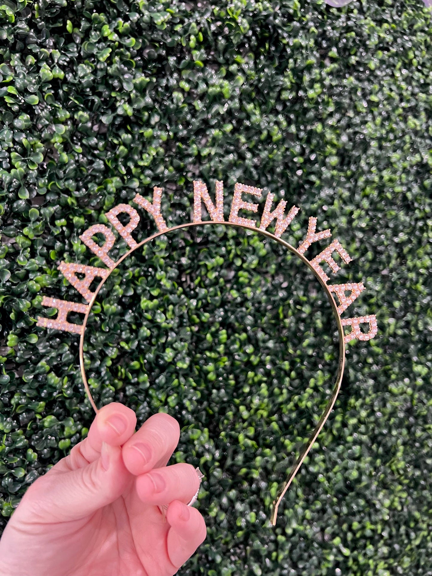 New year's Headbands *3 Styles*