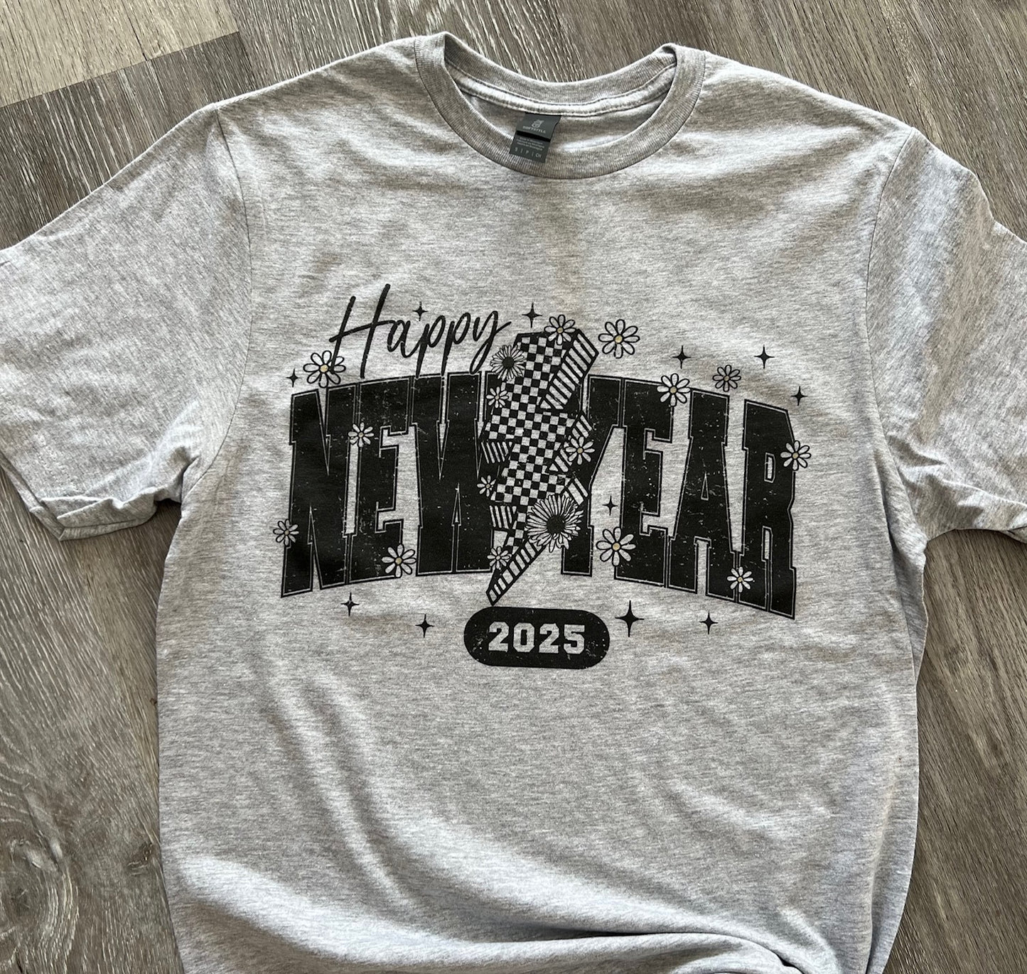 Happy Newyear 2025 T-shirt