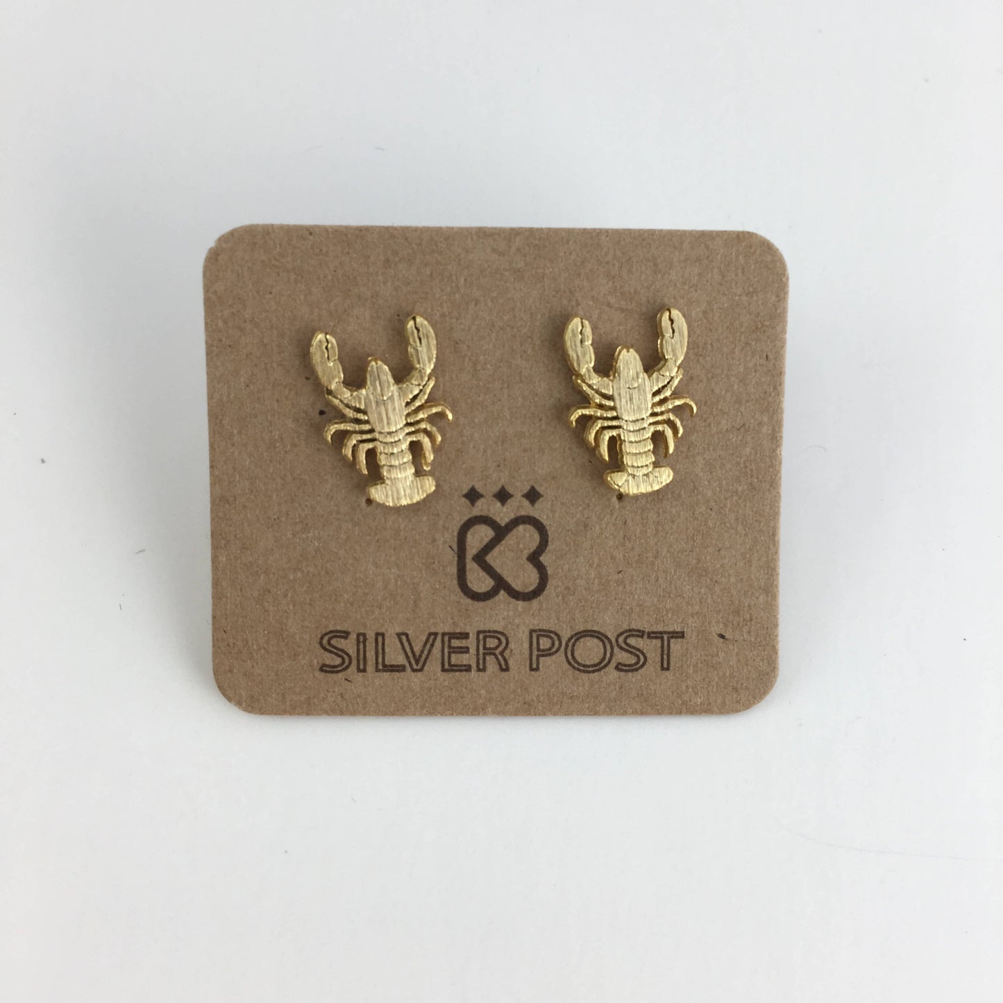 Crawfish Earrings