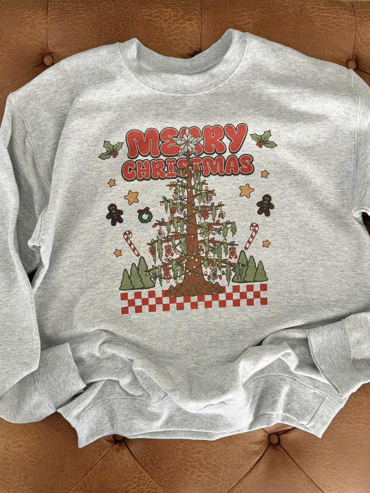 Cypress Christmas Tree