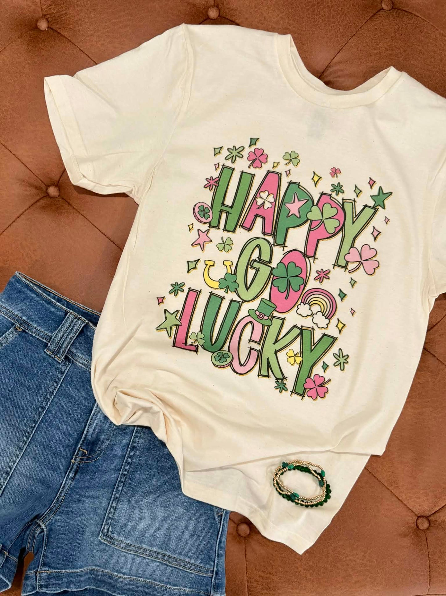 Happy Go Lucky