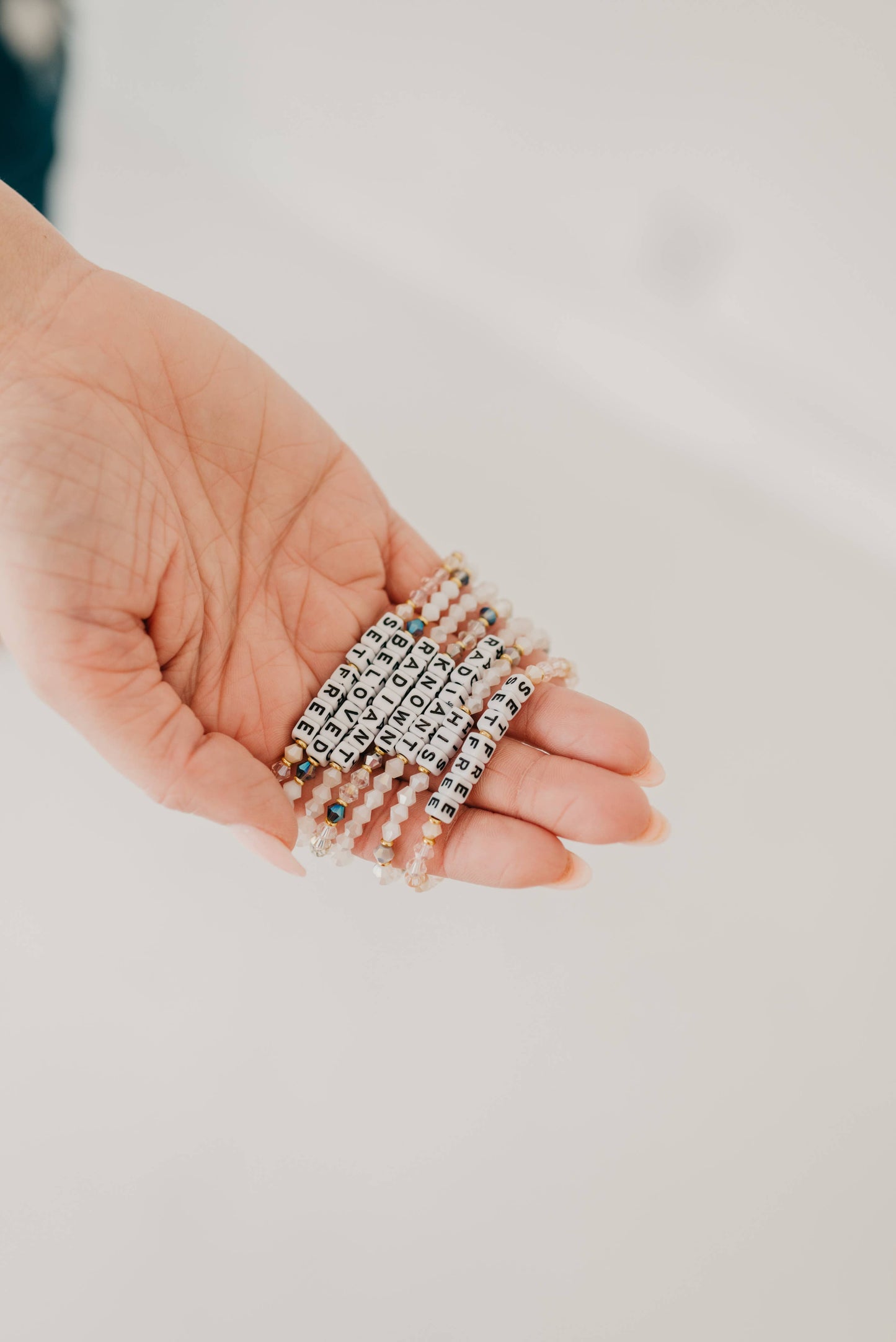 Brave Bracelet box set