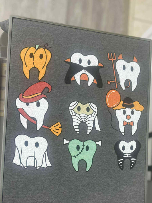 Halloween Teeth