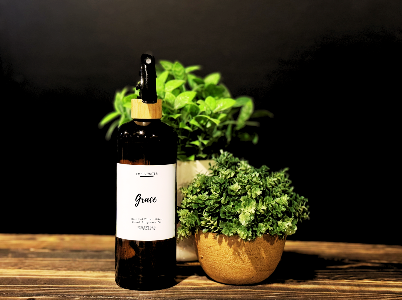 Grace Room + Linen Spray