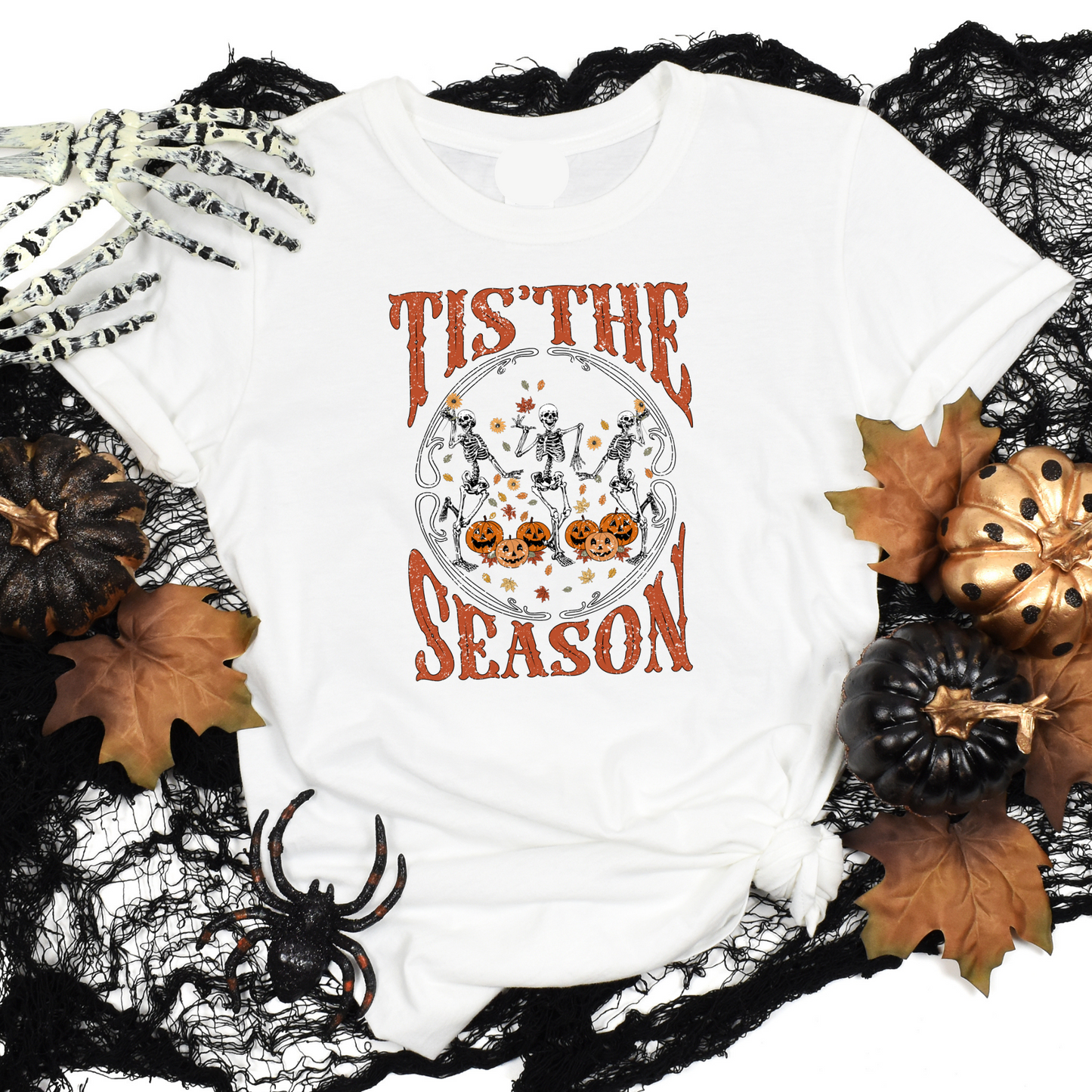 Tis the Season Fall t-shirt