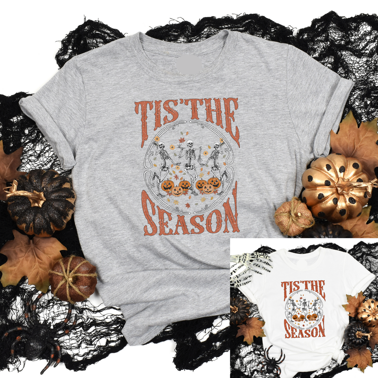 Tis the Season Fall t-shirt